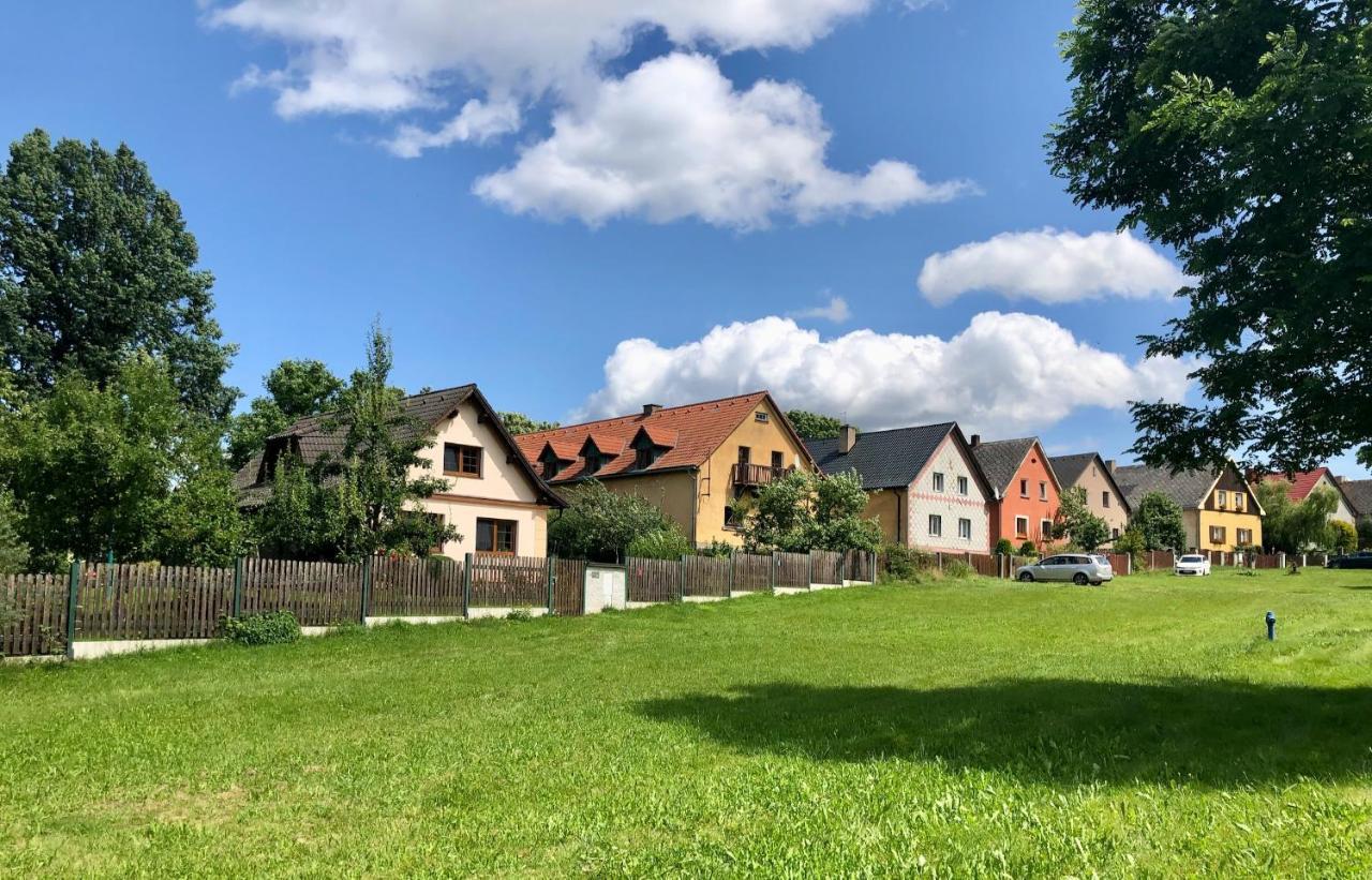 Villa Mamut Rozvadov Exterior foto