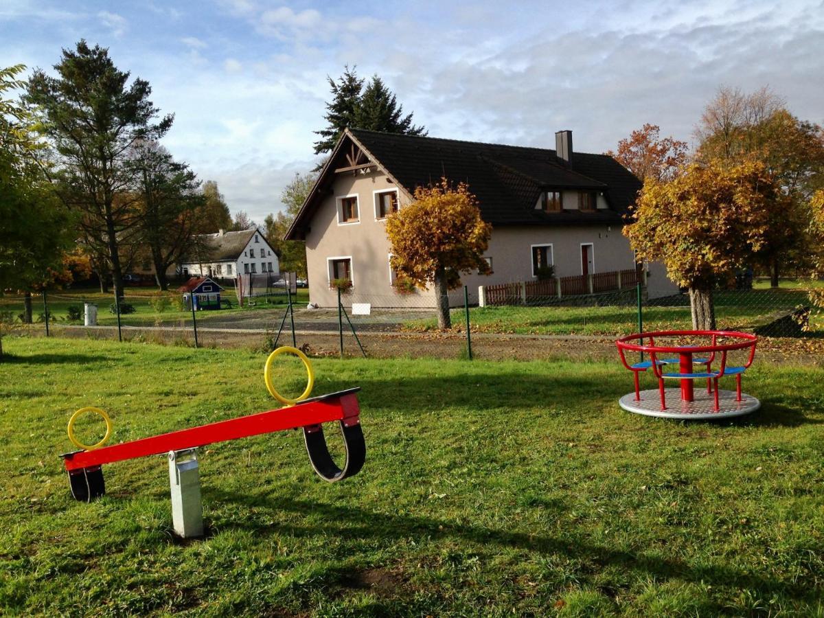 Villa Mamut Rozvadov Exterior foto