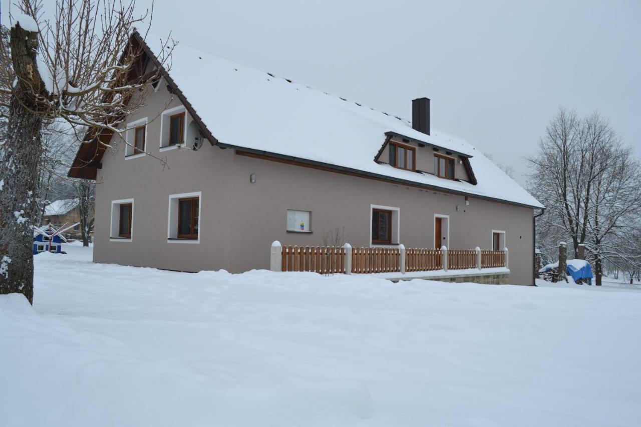 Villa Mamut Rozvadov Exterior foto
