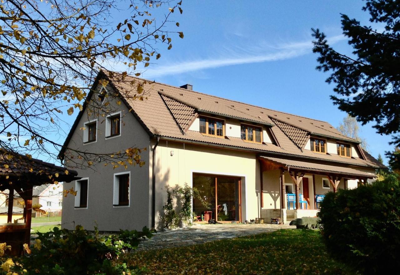 Villa Mamut Rozvadov Exterior foto