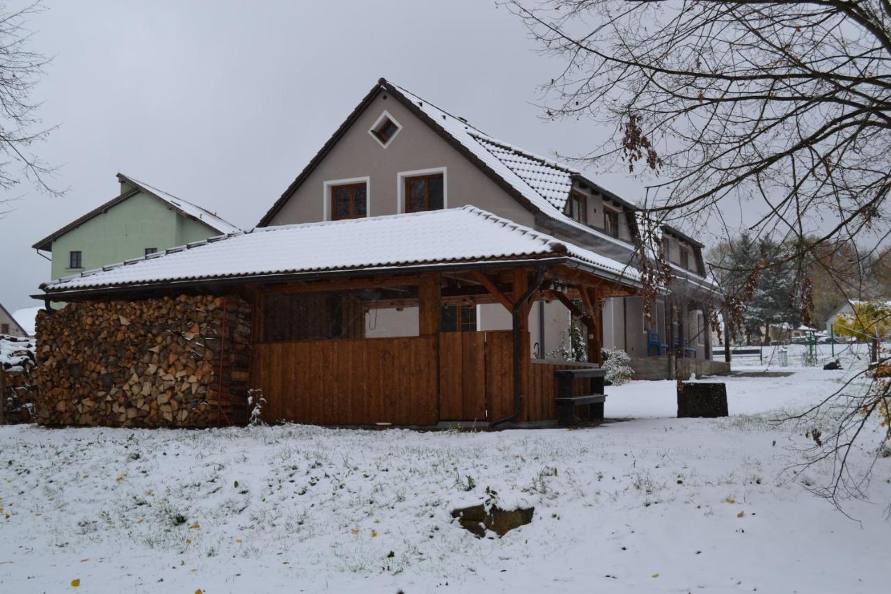 Villa Mamut Rozvadov Exterior foto