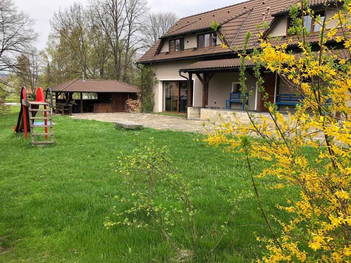 Villa Mamut Rozvadov Exterior foto