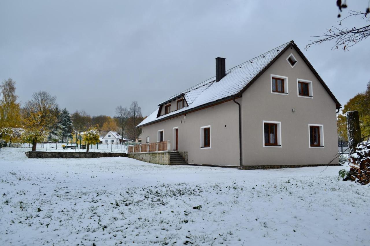 Villa Mamut Rozvadov Exterior foto