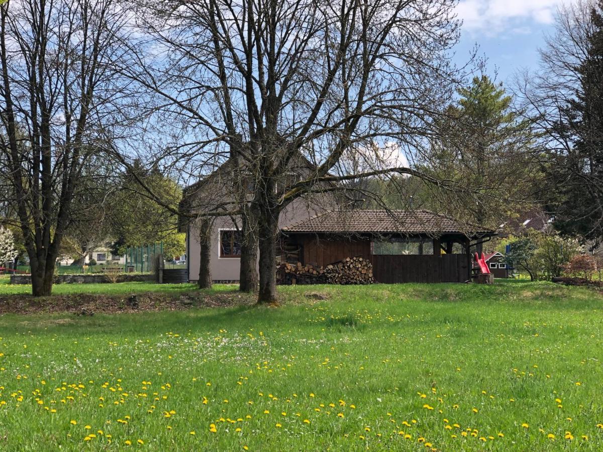 Villa Mamut Rozvadov Exterior foto